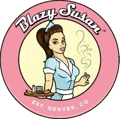 Blazy Susan logo