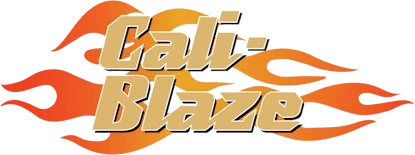 Cali-Blaze logo