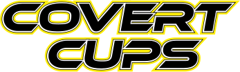Covert Cups logo