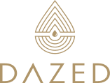 Dazed logo