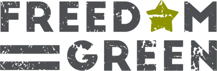 Freedom Green logo
