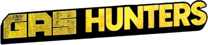 GAS HUNTERS logo