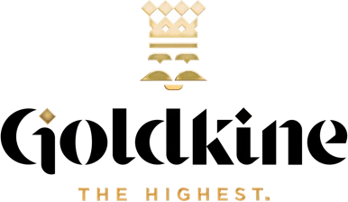 Goldkine logo