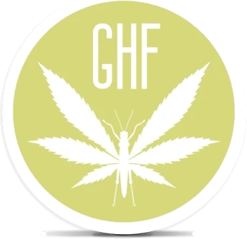 Grasshopper Farms logo