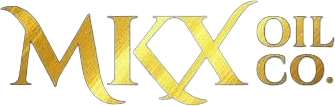 MKX Oil Co. logo
