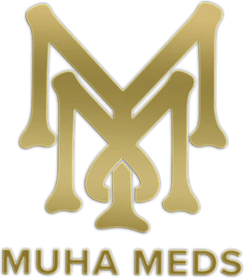 Muha Meds logo