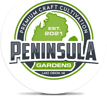 Peninsula Gardens logo