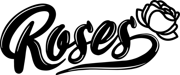 Roses logo