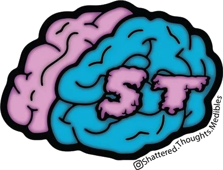 Shattered Thoughts logo