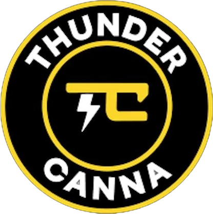 Thunder Canna logo